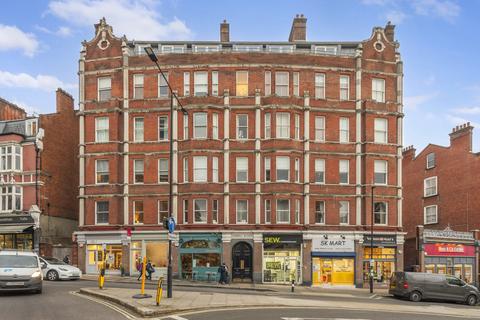 2 bedroom flat for sale, Goldhurst Mansions, Goldhurst Terrace, South Hampstead, London