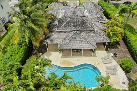 4 bedroom bungalow, Palm Grove, Royal Westmoreland, St James