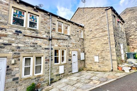 2 bedroom terraced house to rent, Bunkers Hill, Holmfirth, West Yorkshire, HD9