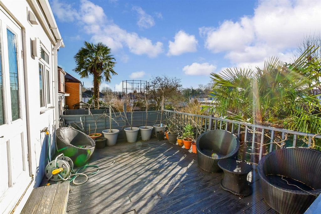 Patio / Decking