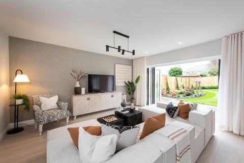 5 bedroom detached house for sale - Plot 21, Plot 21 at Magna Gardens, Purley Rise RG8