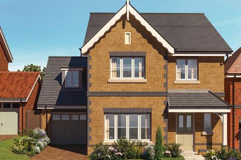 5 bedroom detached house for sale, Plot 21, Plot 21 at Magna Gardens, 23, Leopard Lane RG8