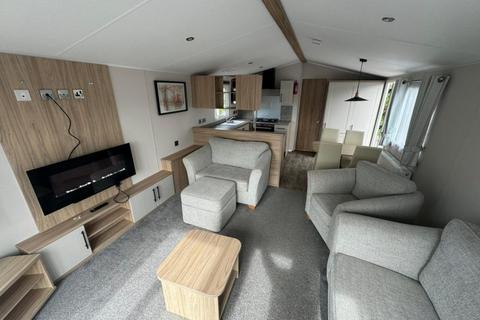 2 bedroom static caravan for sale, Woodleigh Caravan Park