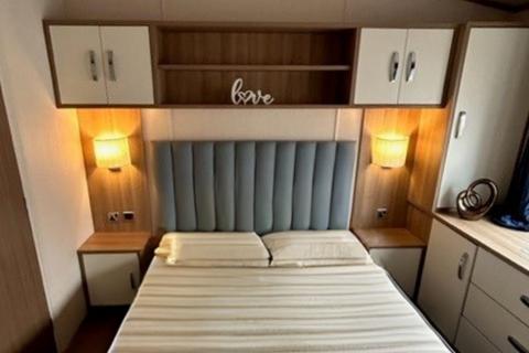 2 bedroom static caravan for sale, Woodleigh Caravan Park