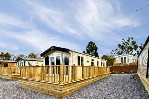 2 bedroom static caravan for sale, Woodleigh Caravan Park