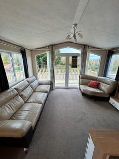 2 bedroom static caravan for sale, Woodleigh Caravan Park