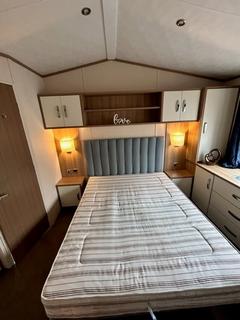 2 bedroom static caravan for sale, Woodleigh Caravan Park