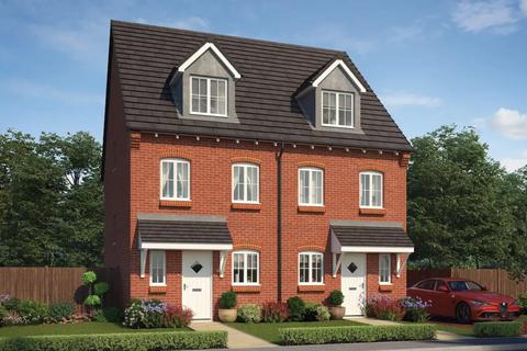 3 bedroom semi-detached house for sale, Plot 225, 226, The Fletcher at The Foresters at Middlebeck, Bowbridge Lane, Newark On Trent NG24