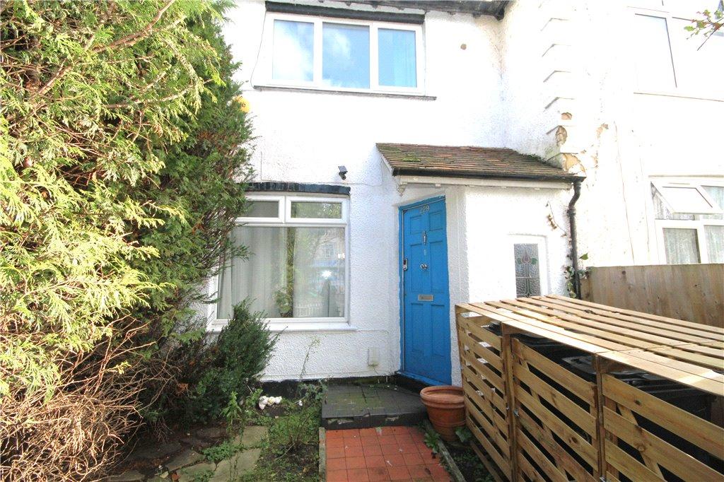 Thornton Road, Thornton Heath, CR7 2 bed terraced house to rent £