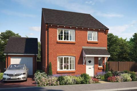 3 bedroom house for sale, Plot 221, The Mason at The Foresters at Middlebeck, Bowbridge Lane, Newark On Trent NG24