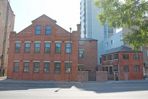 undefined, Flat 8, Byron Works, 106 Lower Parliament Street, Nottingham, NG1 1EN