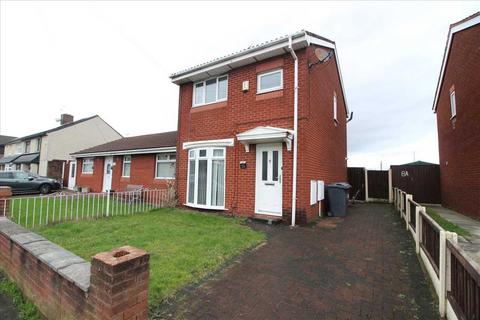 3 bedroom semi-detached house to rent, Houlston Road, Kirkby