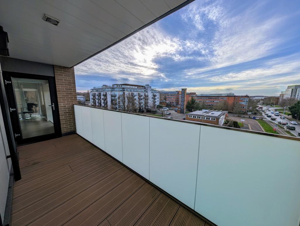Private Balcony