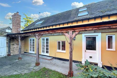 3 bedroom semi-detached house to rent, Gardeners Cottage, Heath House, The Heath, Clungunford, Craven Arms, Herefordshire