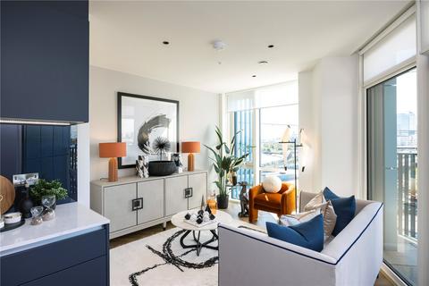 3 bedroom apartment for sale, Cerulean Quarter, Manor Road, London, E16