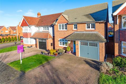 4 bedroom detached house for sale, Bakers Lock, Hadley, Telford, Shropshire, TF1