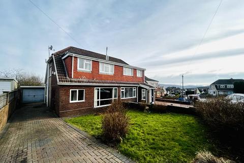 3 bedroom semi-detached house for sale, Heolgerrig, Merthyr Tydfil CF48