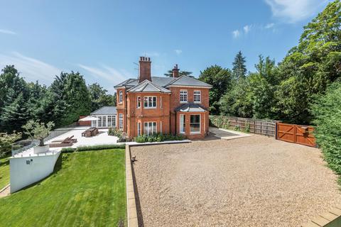 6 bedroom semi-detached house to rent, London Road, Ascot, Berkshire, SL5