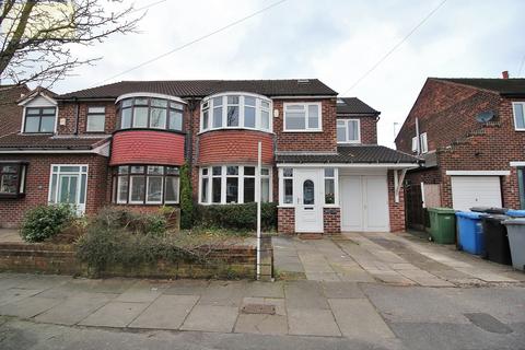 5 bedroom semi-detached house for sale, Furness Road, Urmston, Manchester
