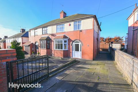 3 bedroom semi-detached house for sale, Clare Avenue, Porthill, Newcastle-under-Lyme