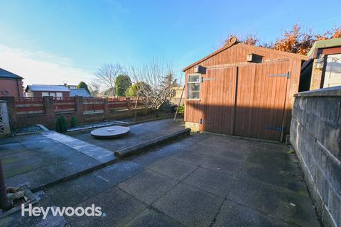 3 bedroom semi-detached house for sale, Clare Avenue, Porthill, Newcastle-under-Lyme