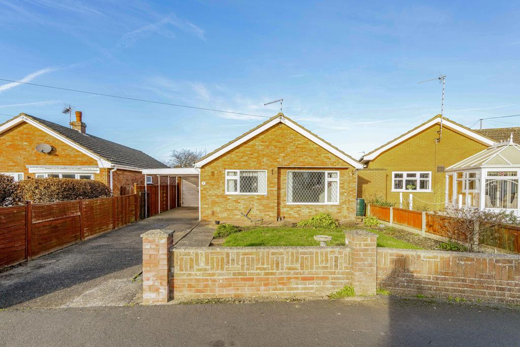 Montgomery Road, Skegness PE25 2 bed detached bungalow for sale £169,950