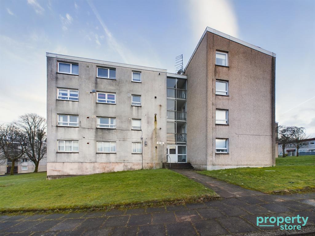 Gibbon Crescent, East Kilbride, South... 2 bed flat £650 pcm (£150 pw)