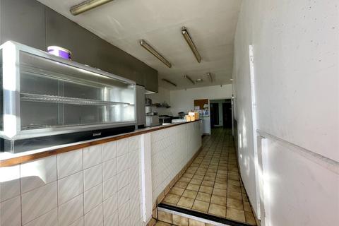 Takeaway for sale, Marine Parade, Southend-on-Sea, Essex, SS1