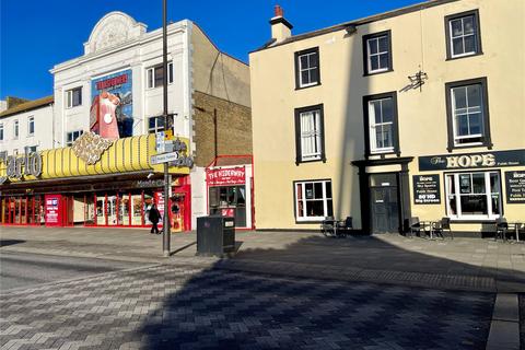 Takeaway for sale, Marine Parade, Southend-on-Sea, Essex, SS1