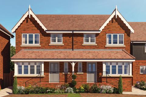 3 bedroom semi-detached house for sale, Plot 28 at Magna Gardens, Purley Rise RG8