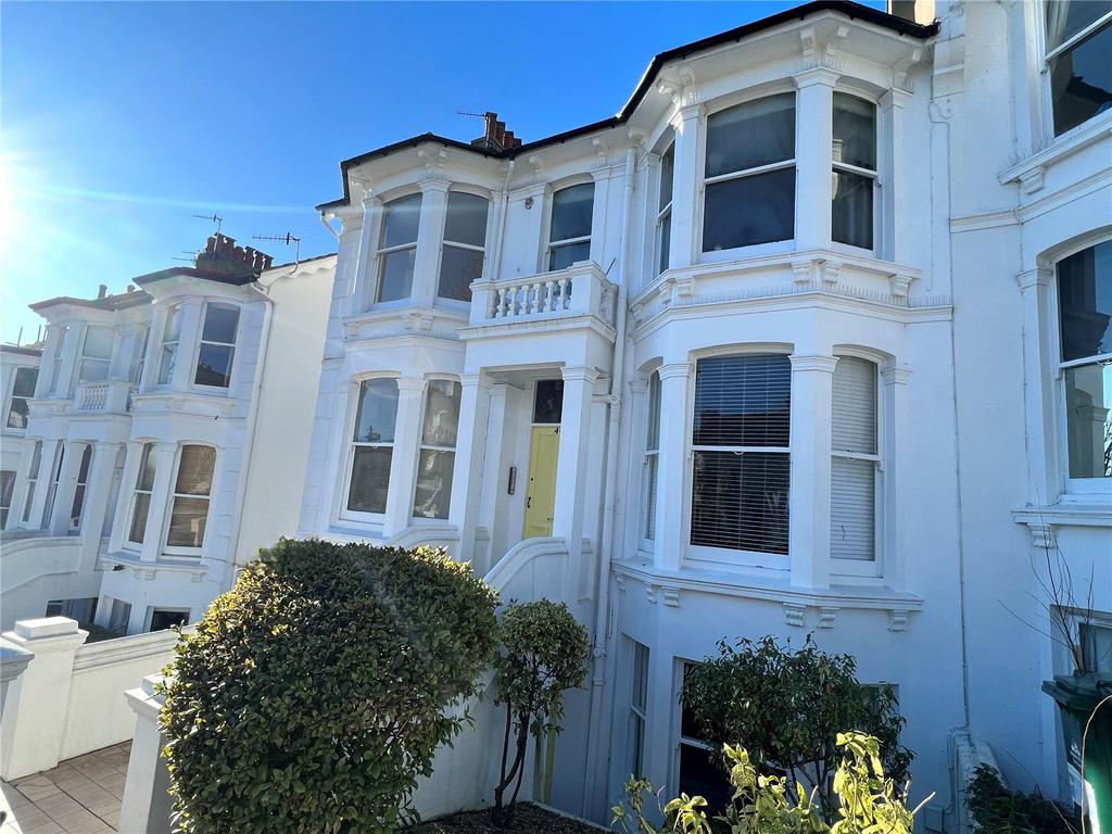 Beaconsfield Villas, Brighton, East Sussex, BN1 1 bed apartment for