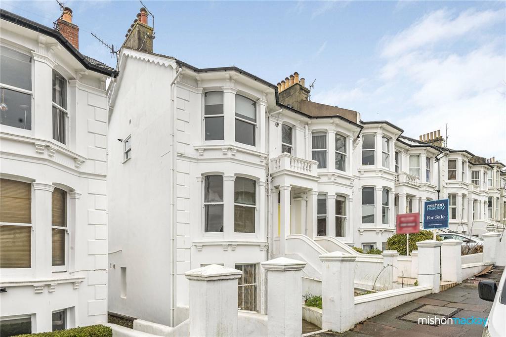 Beaconsfield Villas, Brighton, East Sussex, BN1 1 bed apartment for sale £210,000