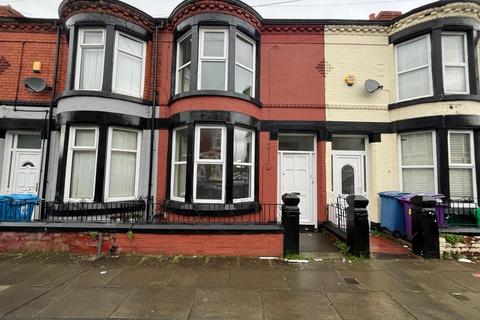 3 bedroom terraced house for sale, Auburn Road, Tuebrook, Liverpool
