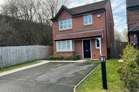 3 bedroom detached house for sale, Ebony Place, Huyton, Liverpool