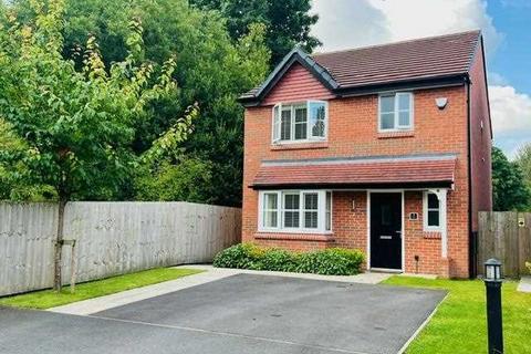 3 bedroom detached house for sale, Ebony Place, Huyton, Liverpool