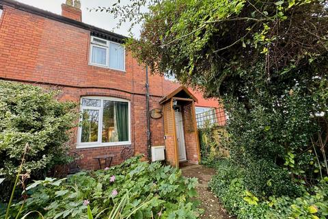 3 bedroom terraced house for sale - Rowan Cottage 130 Wells Road, Glastonbury, Somerset