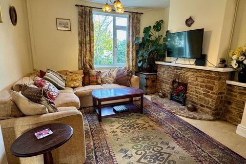 3 bedroom terraced house for sale, Rowan Cottage 130 Wells Road, Glastonbury, Somerset