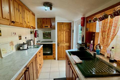 3 bedroom terraced house for sale, Rowan Cottage 130 Wells Road, Glastonbury, Somerset