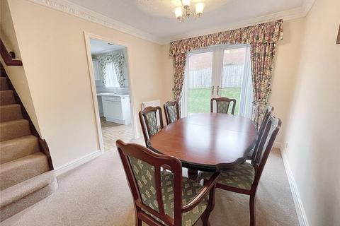 3 bedroom detached house for sale, Thorntondale Drive, Bridlington, East Yorkshire, YO16