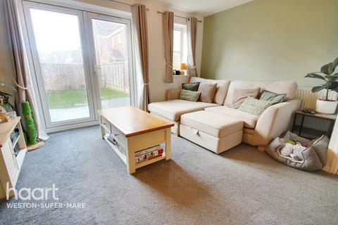 2 bedroom end of terrace house to rent, Merton Drive, Weston-super-mare