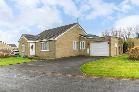 3 bedroom bungalow for sale, Manor Court, Ulgham, Northumberland, NE61