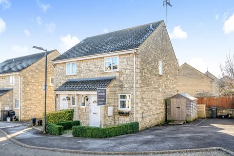 2 bedroom semi-detached house for sale, Suffolk Close, Tetbury, Gloucestershire, GL8