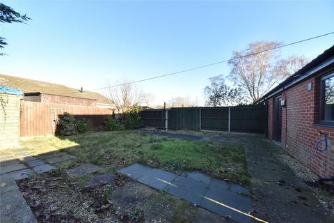 2 bedroom bungalow for sale, Beverley Close, Beck Row, Bury St. Edmunds, Suffolk, IP28