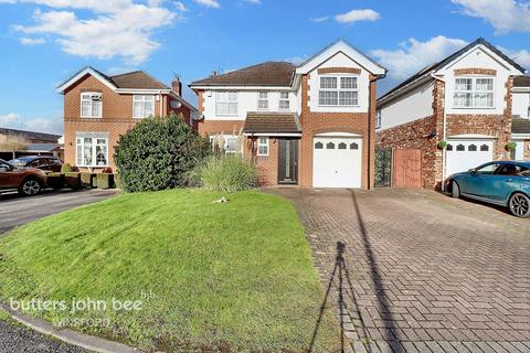 4 Beechfields, Winsford, CW7 3HJ