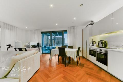 2 bedroom apartment for sale, New Union Square, London, SW11