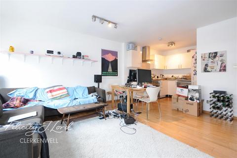 1 bedroom flat to rent, Mallow Street, EC1Y