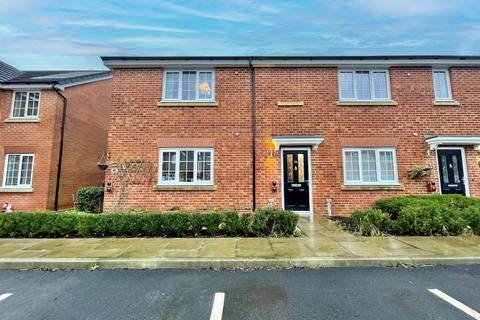 undefined, The Sidings, Preston PR3