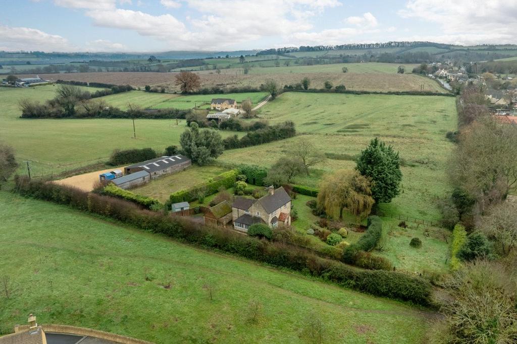 Lane, Chipping Campden, GL55 3 bed detached house for sale £