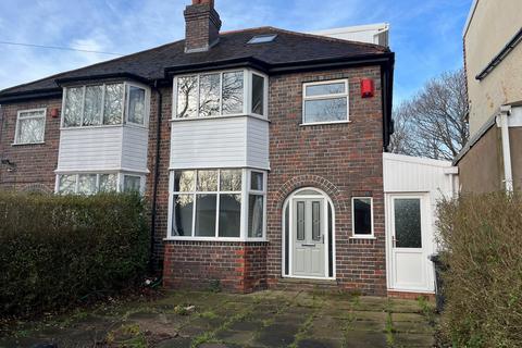 4 bedroom semi-detached house for sale, Shirley Road, Acocks Green, B27