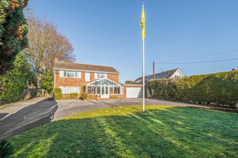 101 Downs Road, South Wonston, Winchester, SO21 3EH